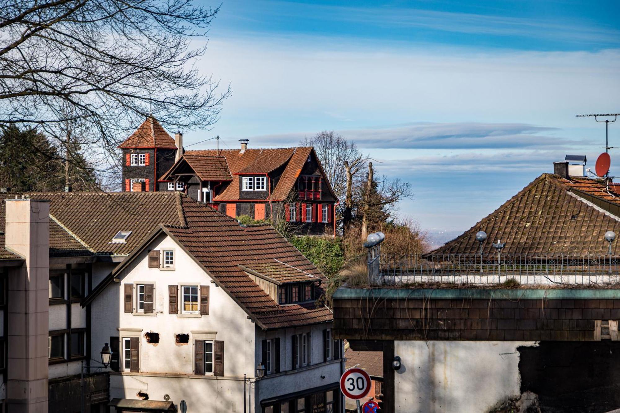 Living Timeless - Adler Apartments Sasbachwalden Zewnętrze zdjęcie